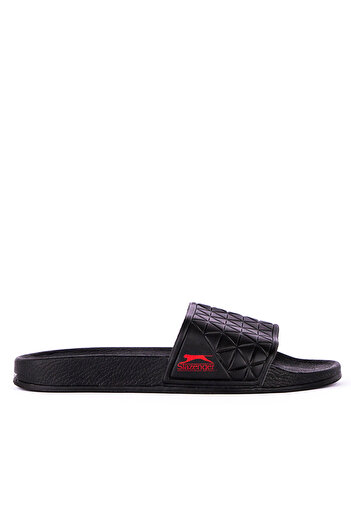Slazenger Черни дамски чехли Filanto