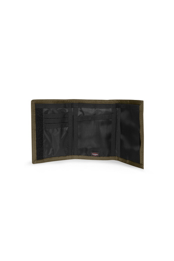 Eastpak Unisex Crew Single Army Olive Wallet