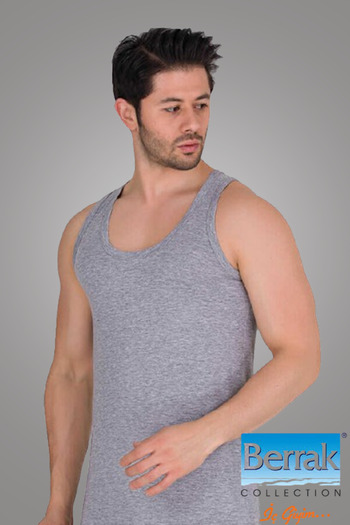 Berrak Men's Licra Suprem T-Shirt