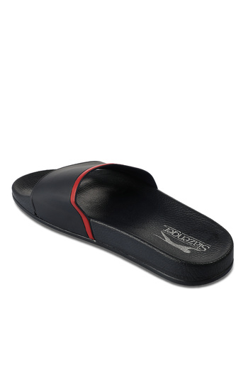 Slazenger Fora Unisex Slippers Navy Blue Sa11se016