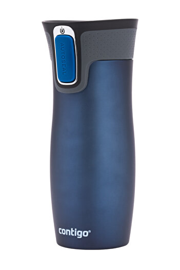 Contigo West Loop Autoseal Thermal Mug 470 ml, Stainless Steel Insulated Mug.