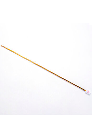 Sultan 25 cm Yellow-2.5 mm Metal Tung