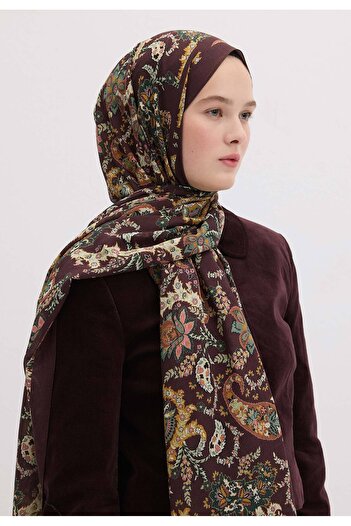 Fresh Enya Theme Shawl and Mineral Welcome