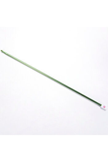 Sultan Green 25 cm Metallic Tugi - 4 mm