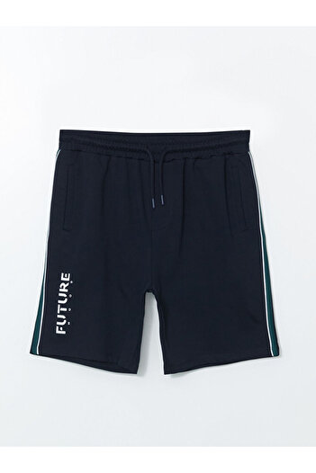LC Waikiki Slim Fit Men's Pajama Bottom Shorts