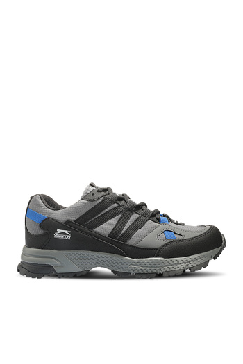 Slazenger Pantofi de exterior pentru femei Arasta Anr gri închis