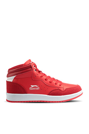 Slazenger Women's Red Pace Sneaker Shoes