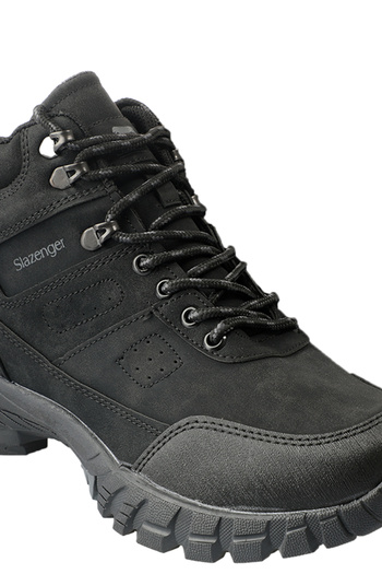 Slazenger HADAR I Erkek  Siyah Outdoor
