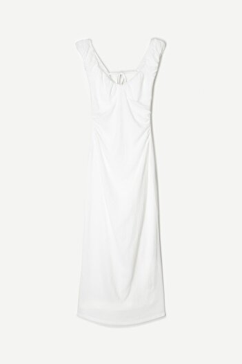 Bershka Midi dress