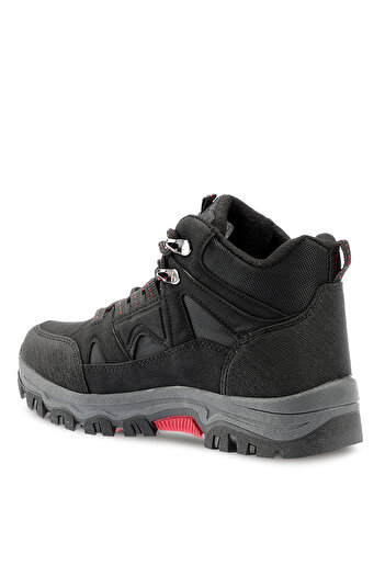 Slazenger HABIB Erkek  Siyah Outdoor