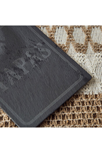 Home Box Eden Appetiser Serving Slate