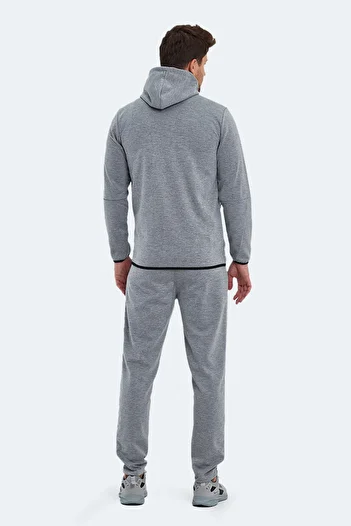 Slazenger Σετ ανδρικής φόρμας Orka In Dark Grey