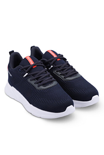 Slazenger BEHRUZ Чоловічі сині кросівки для бігу та ходьби