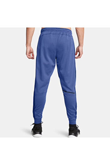 Under Armour AF Storm Erkek Mavi Günlük Eşofman Altı