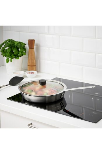 erorex Pan lid, glass, 29 cm