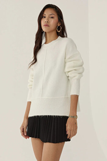 Hiccup Relaxed Fit Triko Kazak