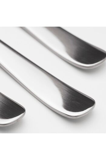 erorex Spoon, stainless steel, 17 cm