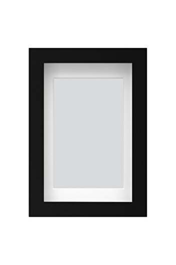 erorex Frame, black, 10x15 cm