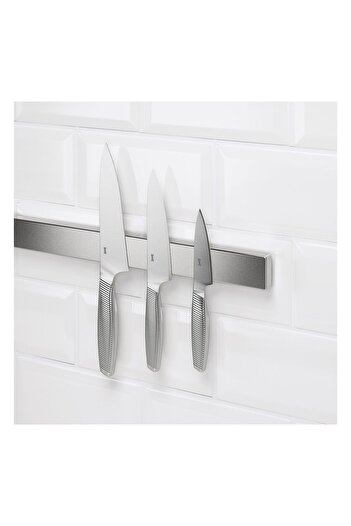 erorex Magnetic knife rack, stainless steel