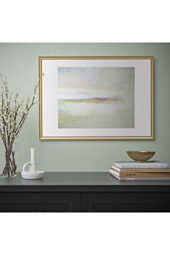 erorex Frame, gold-colour, 50x70 cm