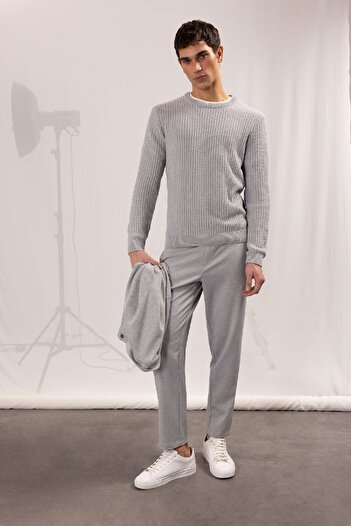 DeFacto Jogger Pants Basic Straight Pocket Straight Leg T6317Az25Sp