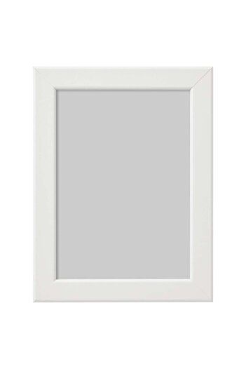 erorex Frame, white, 13x18 cm