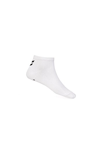 hummel Șosete albe unisex 970149 -9001