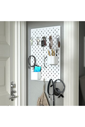 erorex Hook, white
