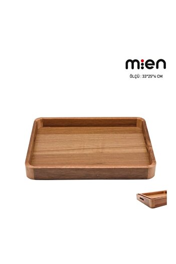 Atbyhome Atby Acacia Tray Small