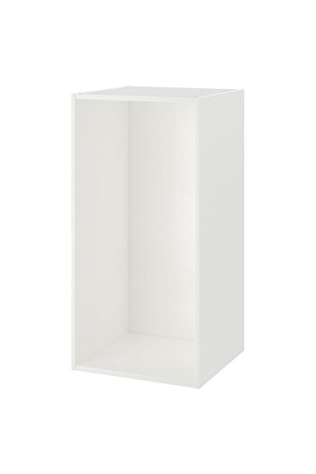 erorex Frame, white, 60x55x120 cm