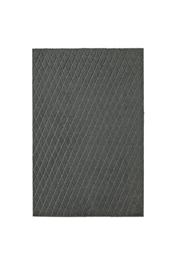 erorex Door mat, indoor, dark grey, 60x90 cm