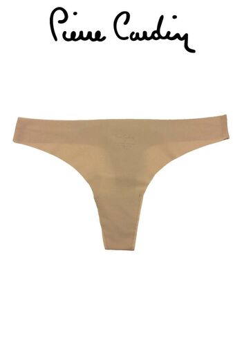 Malinka Soft Skin Non-Marking Seamless Thong String Panties