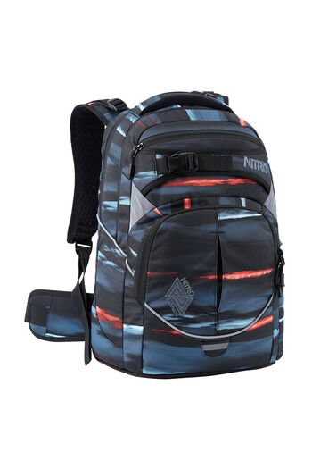 Nitro Daypack Superhero school backpack 44 cm