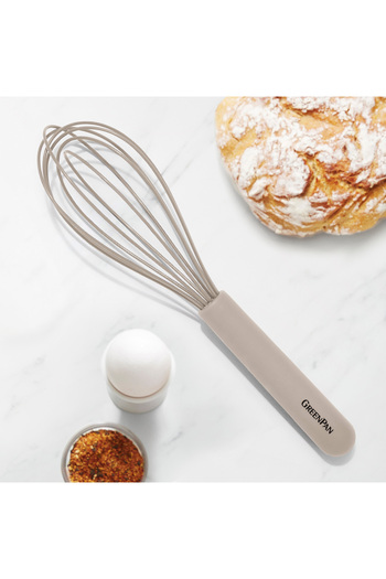 Greenpan Silicone Beater Beige
