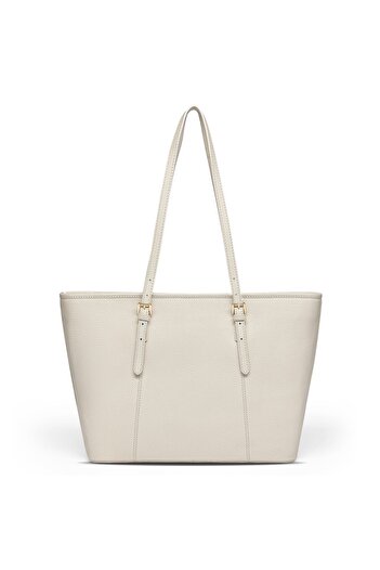 Lazarotti Bologna Leather Shopper Bag Leather 35 cm
