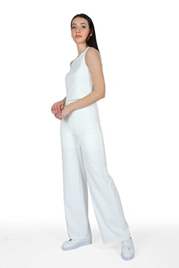 Pitti Ecru Women's Bustier - 10198 Model