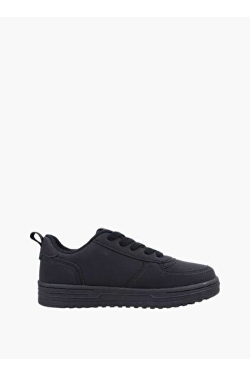 GAP Boys' Panelled Sneakers with Lace-Up Closure - BOSTON III