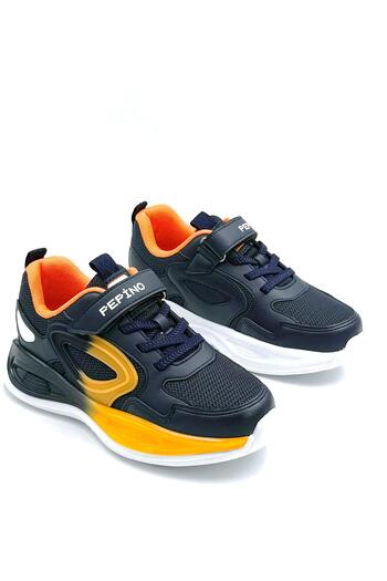 pepino Fy25-1890 Phlon Light Sole Velcro Children's Sports Shoes Laci̇