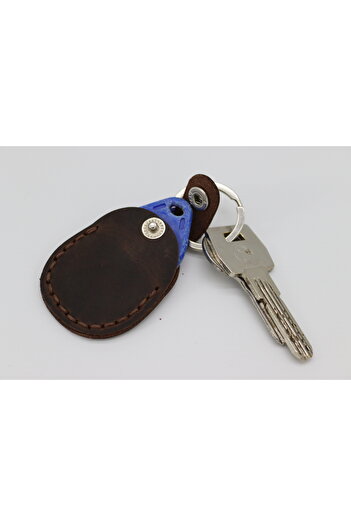 Anatolia Leather Keychain for Show Late