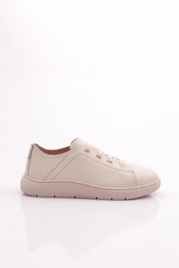 DGN Women's Sneaker Shoes Ecru 5282678