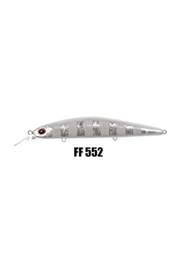 FullFish Eagle 110mm 20gr Lüfer Için Spin Sahtesi 568
