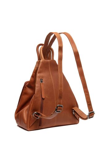 The Chesterfield Brand Howard City Backpack Leather 30 cm