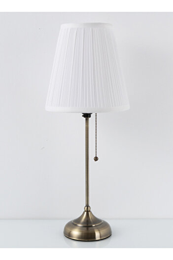 sharpdo Modern Simple Retro Lamp Table Lamp 20*20*48cm