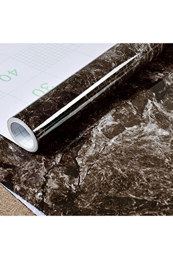 sharpdo Kitchen Countertop Oil Proof Sticker Waterproof Self-adhesive Wallpaper