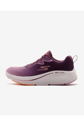 SKECHERS Max Cushioning Elite 2.0 - Women's Purple Running Shoes, Superior Stride 129602   Mve