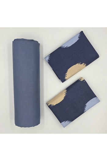 pınarhome collectıon New Season - 100% Organic Cotton, Soft Sand and Elastic Crossbody+Pillow Cover Corner Depth 28-30 cm