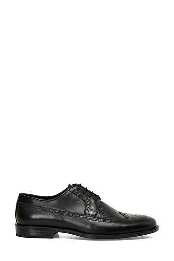 İnci Incı Acel 5Fx Black Men's Classic Shoes
