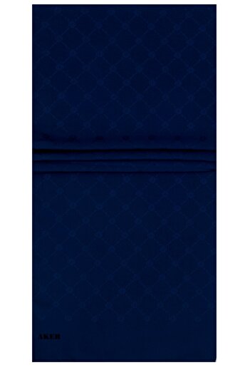 Aker 922 Aker Monogram Shawl 1070500