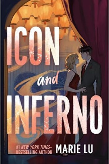 Roaring Brook Press Icon And Inferno