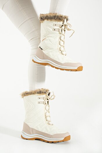 Hammer Jack Usoa Warm Lining Αδιάβροχες Γυναικείες Μπότες Χιονιού